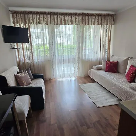 Apartamento Casa Cecilia - Z Miejscem Parkingowym Świnoujście