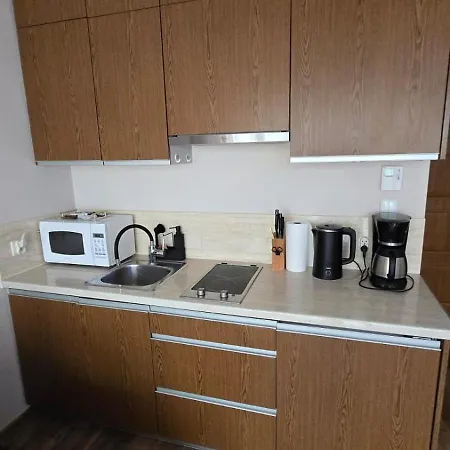 Apartamento Casa Cecilia - Z Miejscem Parkingowym *