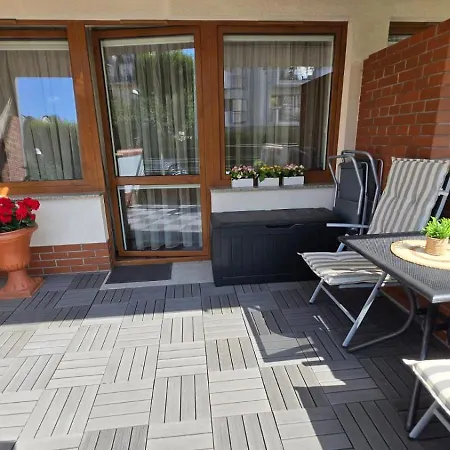 Casa Cecilia - Z Miejscem Parkingowym Apartment Swinemünde